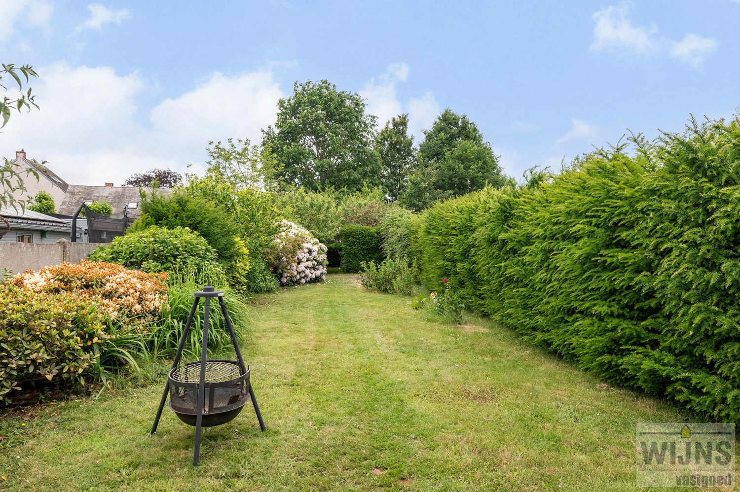 Charmante HOB met prachtige tuin foto 13