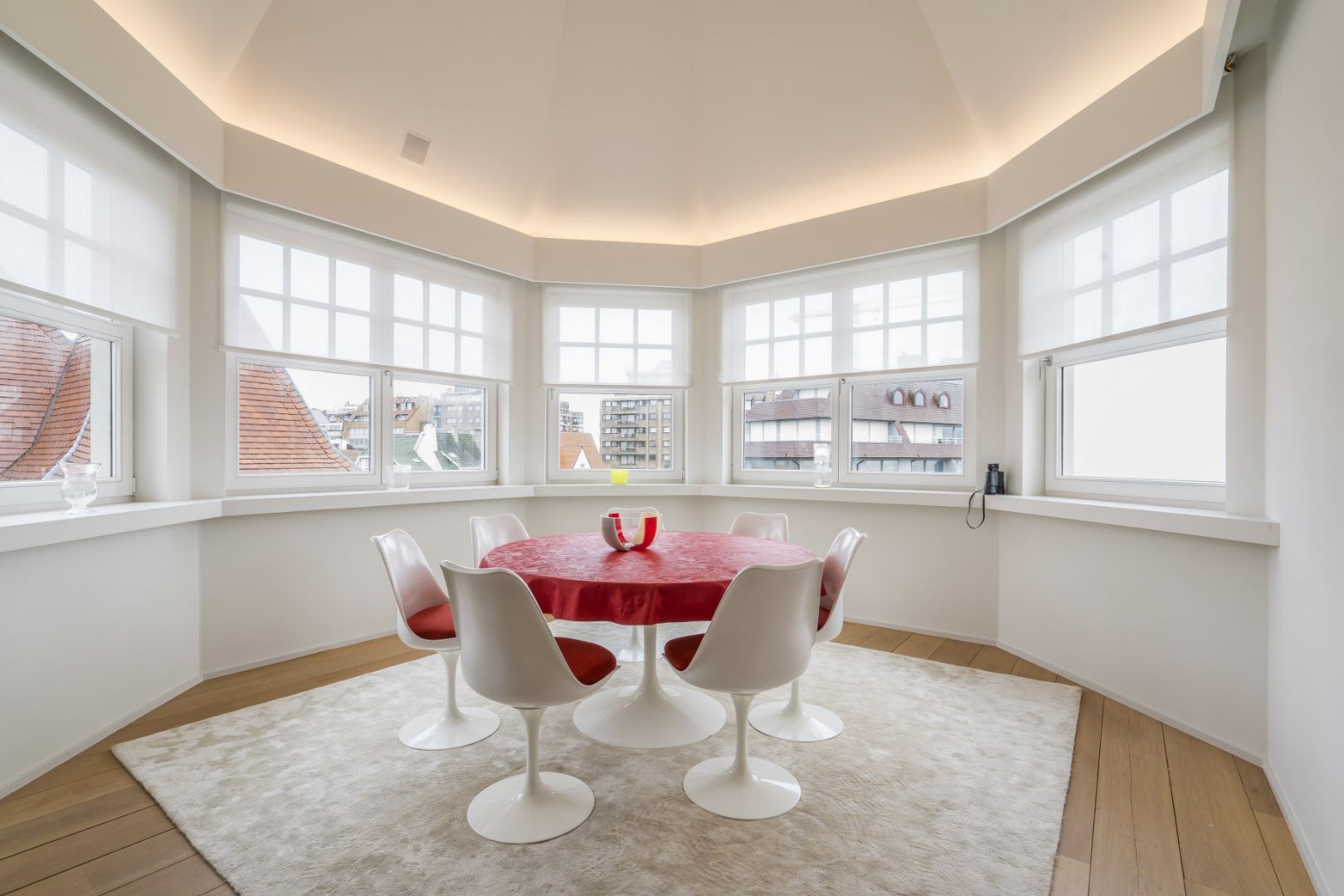 Luxueuze penthouse  met open zicht op zee in villa-residentie foto 8