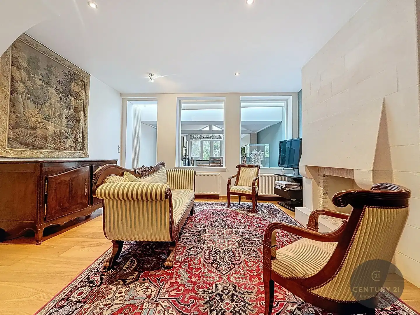 BRUGGE: exclusief pand met uitzonderlijke binnentuin foto 10