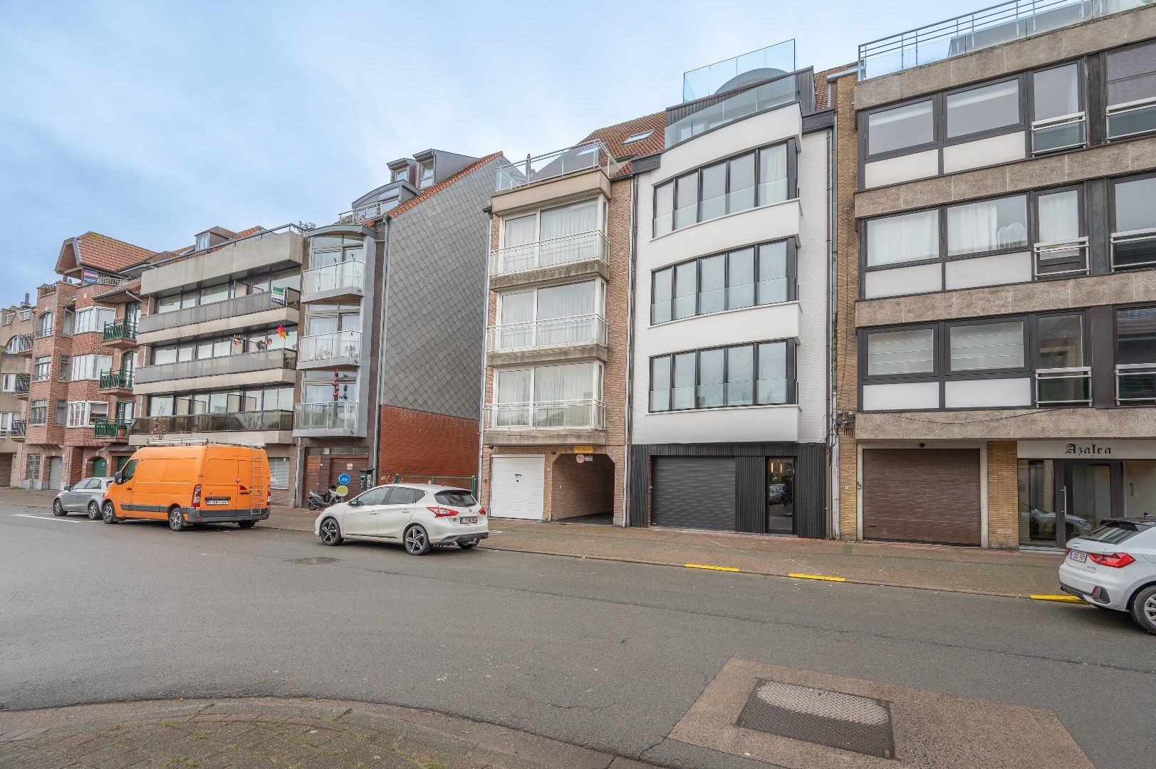 Luxueus afgewerkt appartement met open zichten gelegen in een volledig gerenoveerde residentie op een zeer centrale locatie in Knokke foto 28