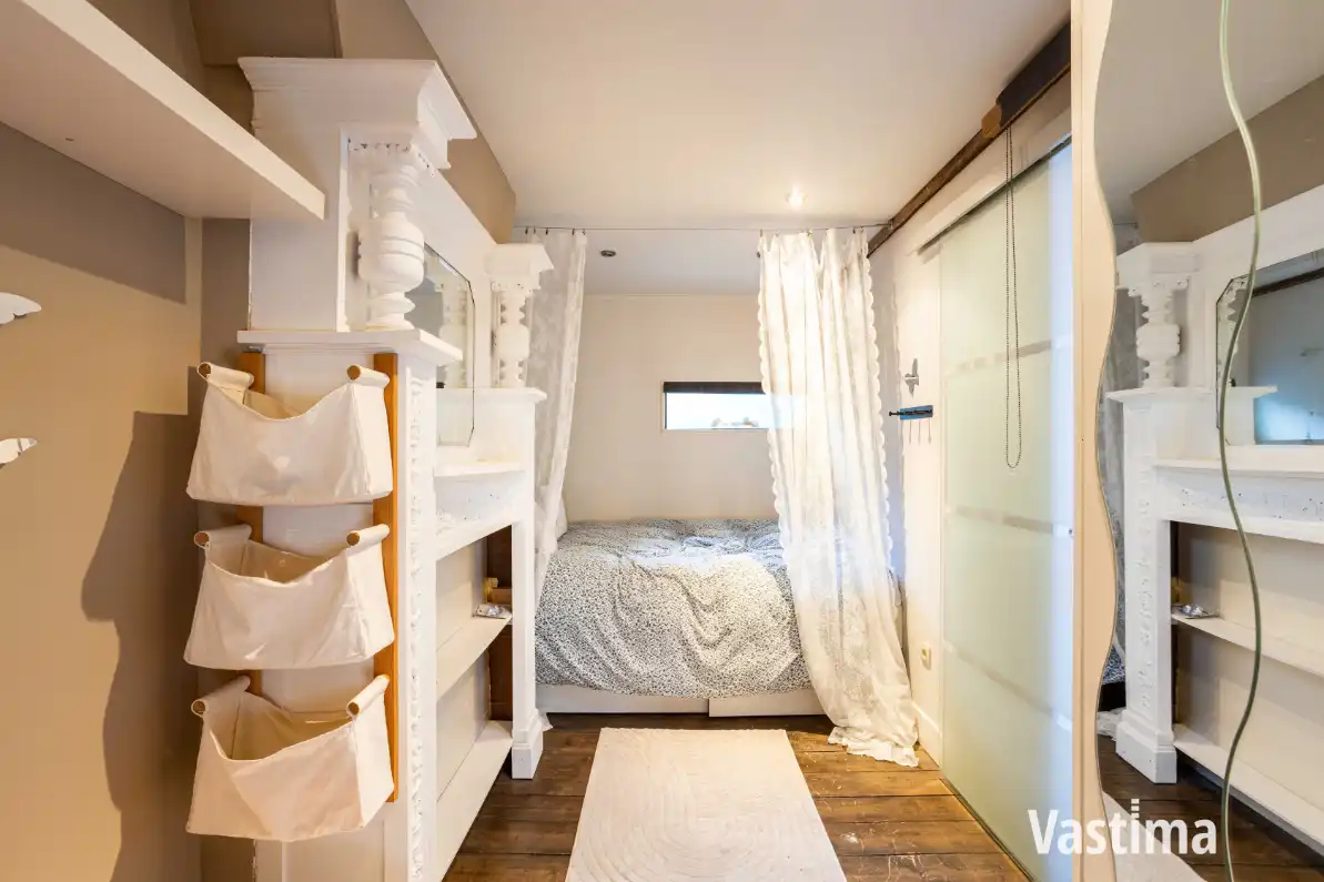 Karaktervol herenhuis met zuiderse binnentuin en verrassend veel mogelijkheden foto 31