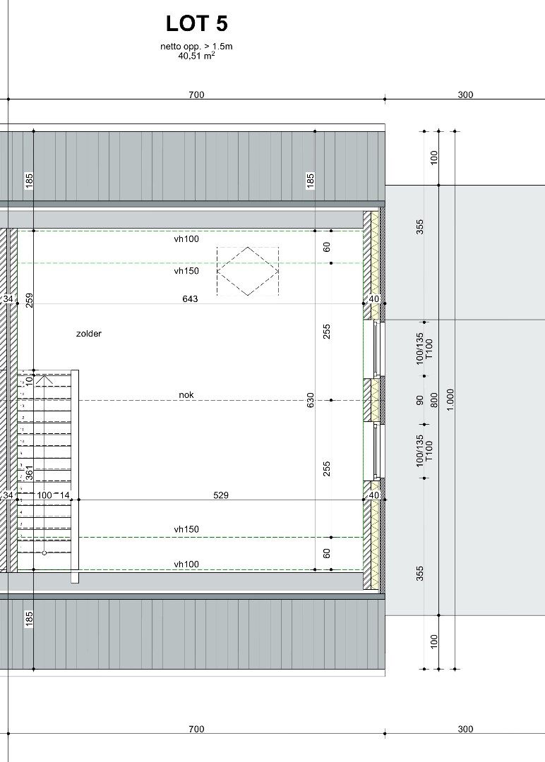 Nieuwbouwwoning (casco plus afgewerkt) -- E-peil 0 !! foto 8