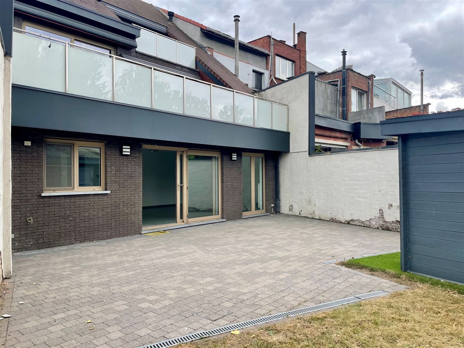 Energiezuinig gelijkvloers appartement in Ekerse dorpskern. foto 13