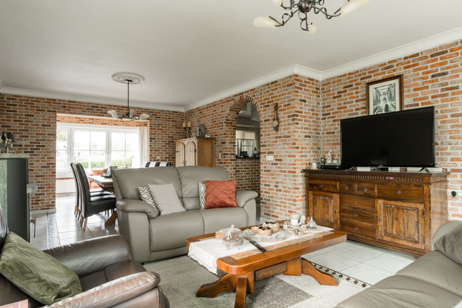 Charmante landelijke woning met 3 slaapkamers en volledig onderkelderd – Peerderbaan 188, 3910 Pelt foto 6