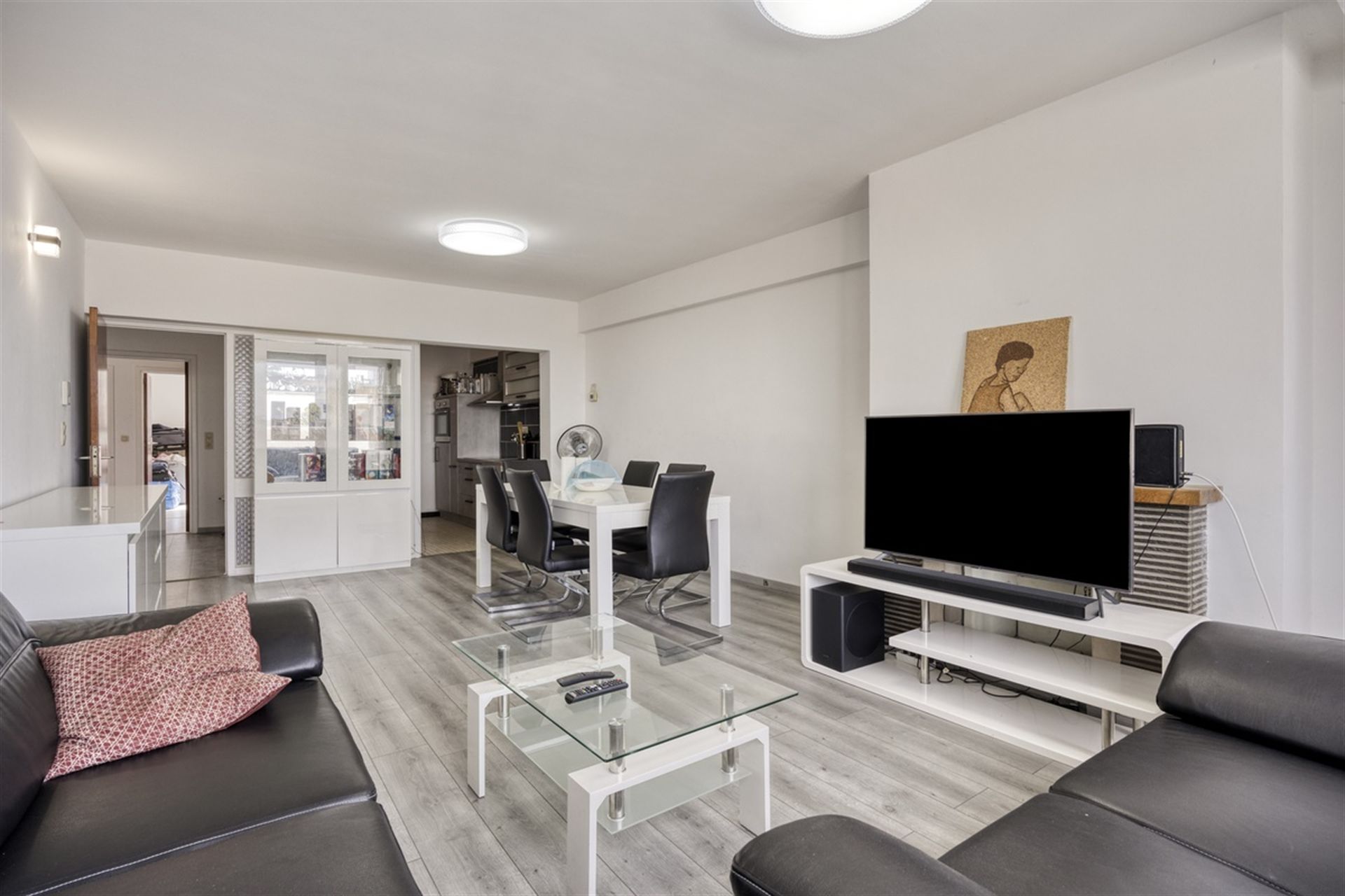 Charmant 2-Slaapkamerappartement in Aals foto 4