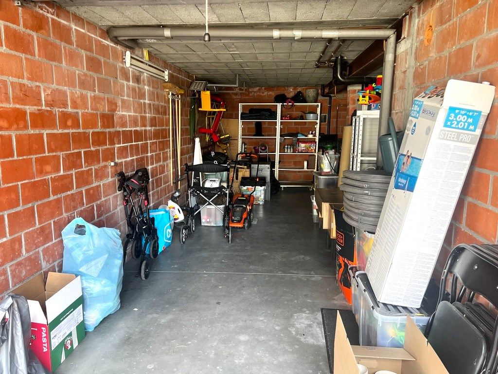 Instapklaar duplex-appartement met garage te huur te Harelbeke foto 15