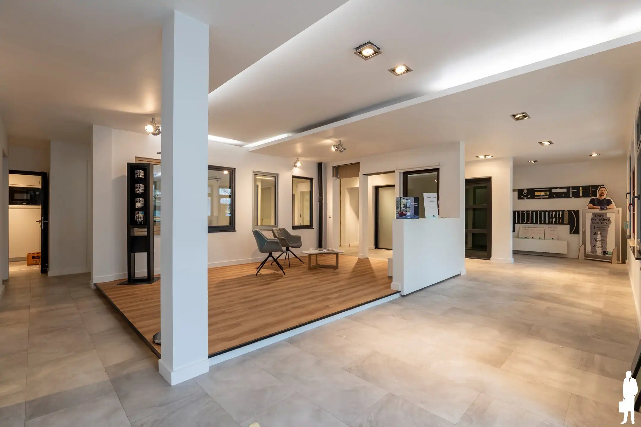 Handelspand (ca. 184 m²) op toplocatie in centrum Schilde foto 5