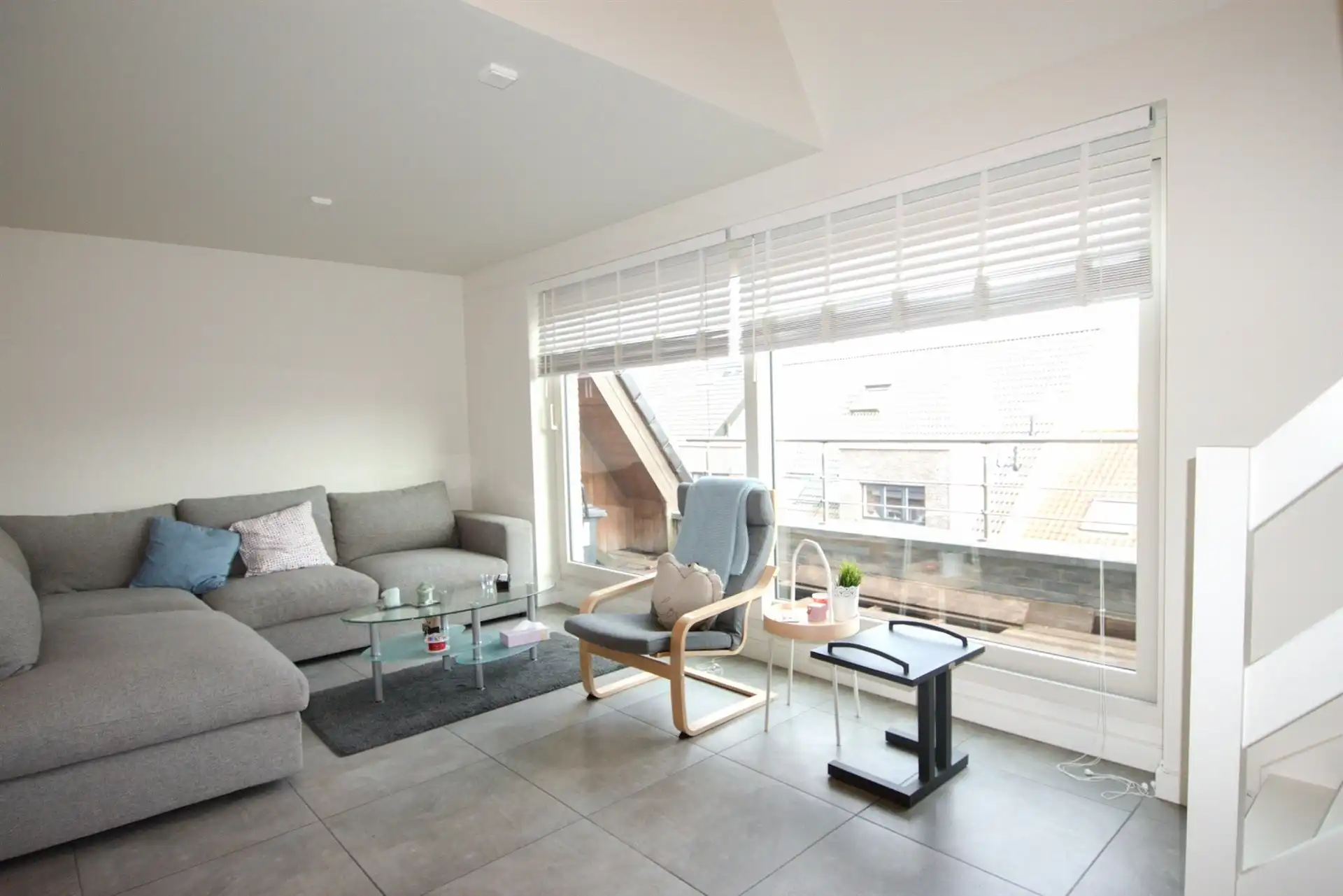 Instapklaar duplexappartement met 3 slaapkamers (105m²) foto 5