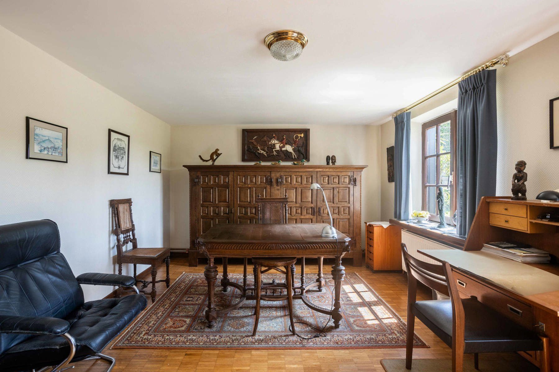 Stijvol landhuis met zuidgerichte tuin op 13 are  foto 24