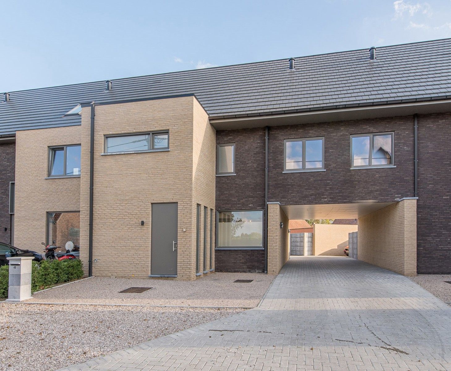 Prachtige ruime woonst nabij Donkmeer, tuin, 3 slk, garage  foto {{pictureIndex}}