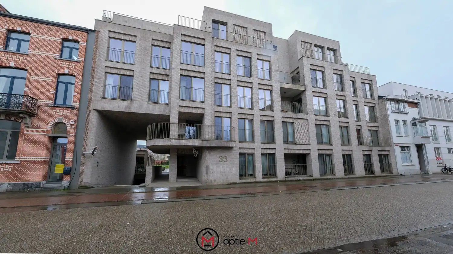 Energiezuinig appartement te huur in Hasselt op toplocatie foto {{pictureIndex}}