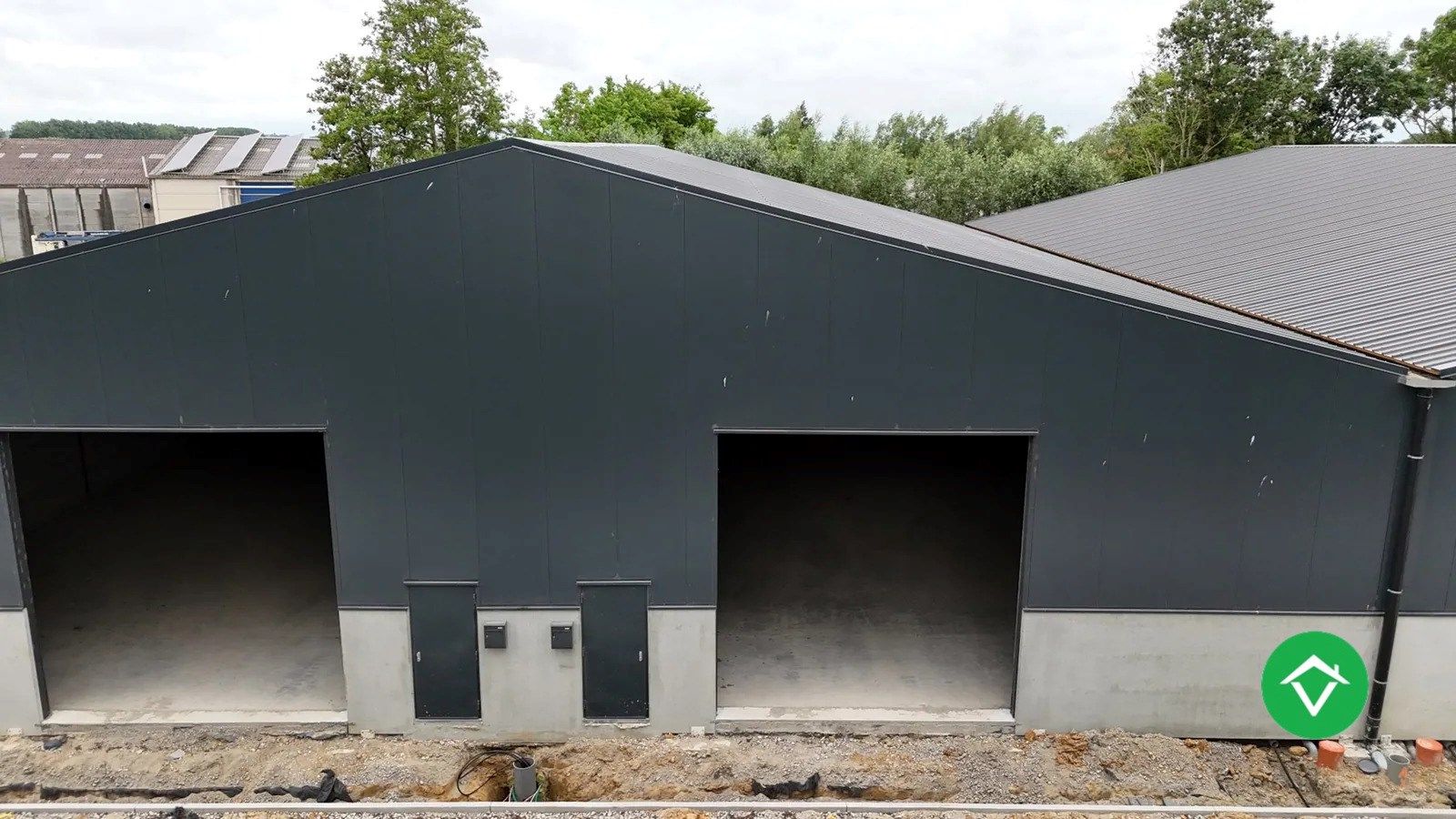  Te koop: Nieuwe KMO-units in Kortemark foto 10
