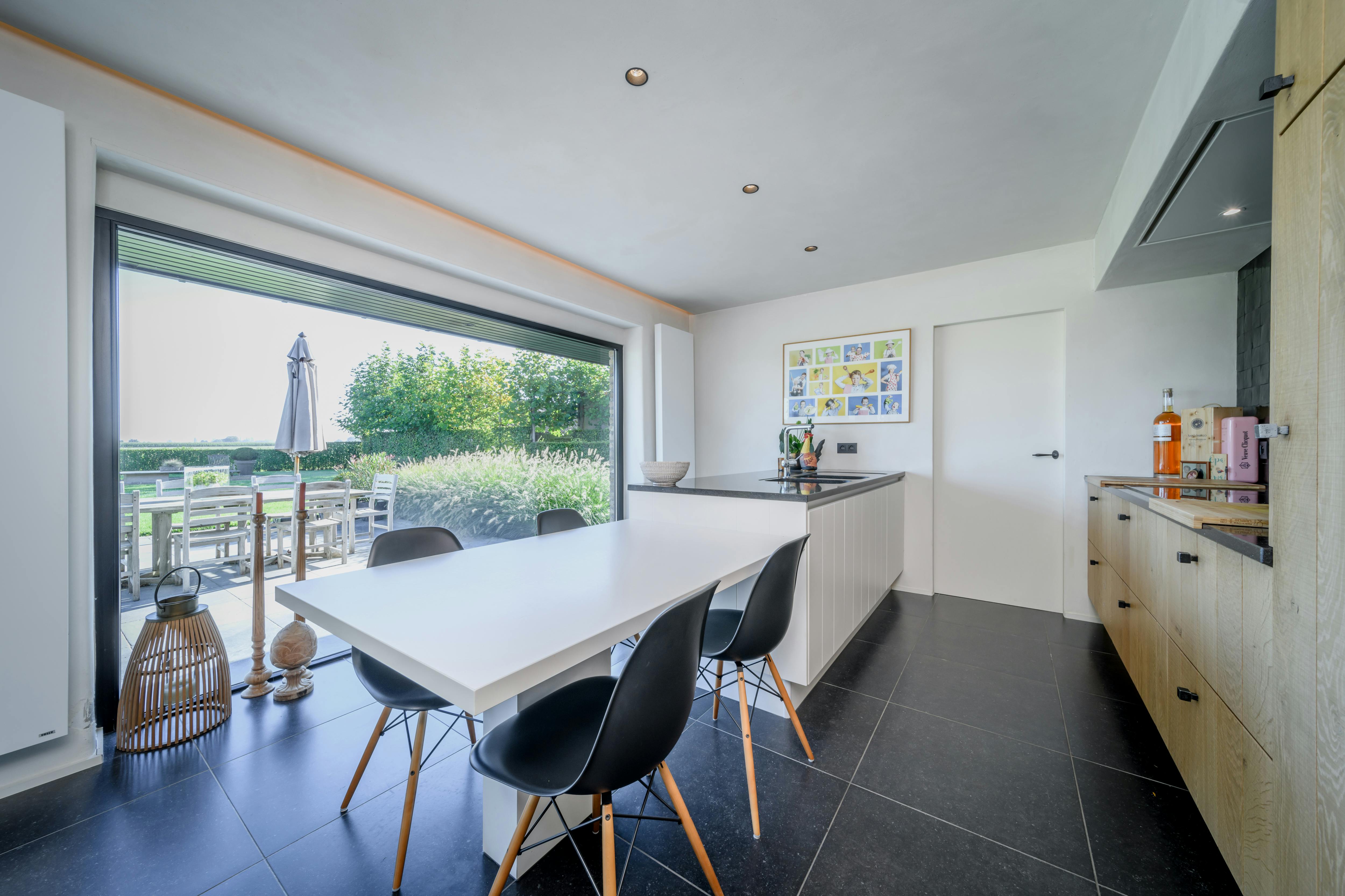 Landelijke eigendom op 9.142m² te koop in Leisele. foto 4