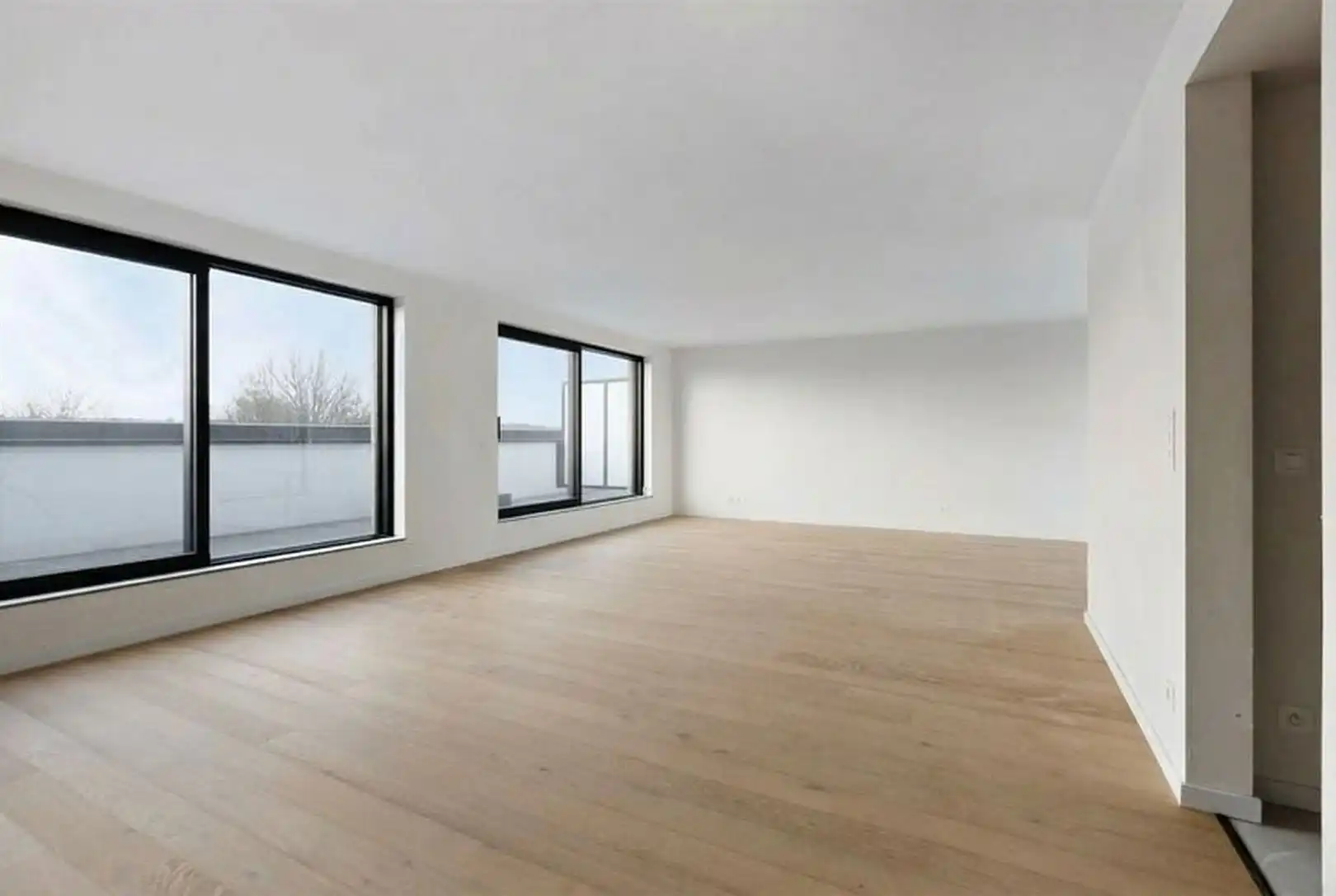 TE KOOP: Nieuwbouwappartement met 3 slaapkamers te Heppen! foto 5