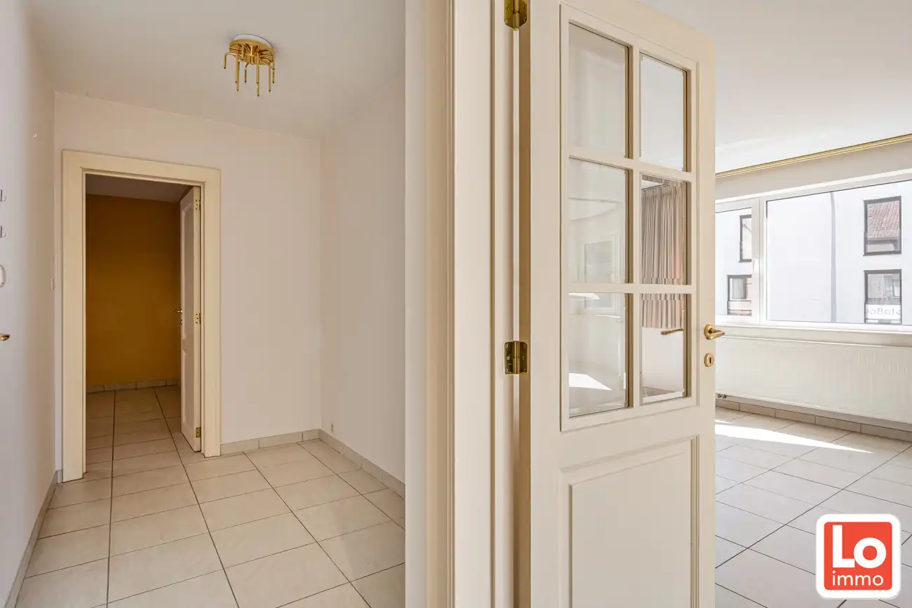 Ruim 2 slpk appartement met ZW-gericht terras op toplocatie! foto 9