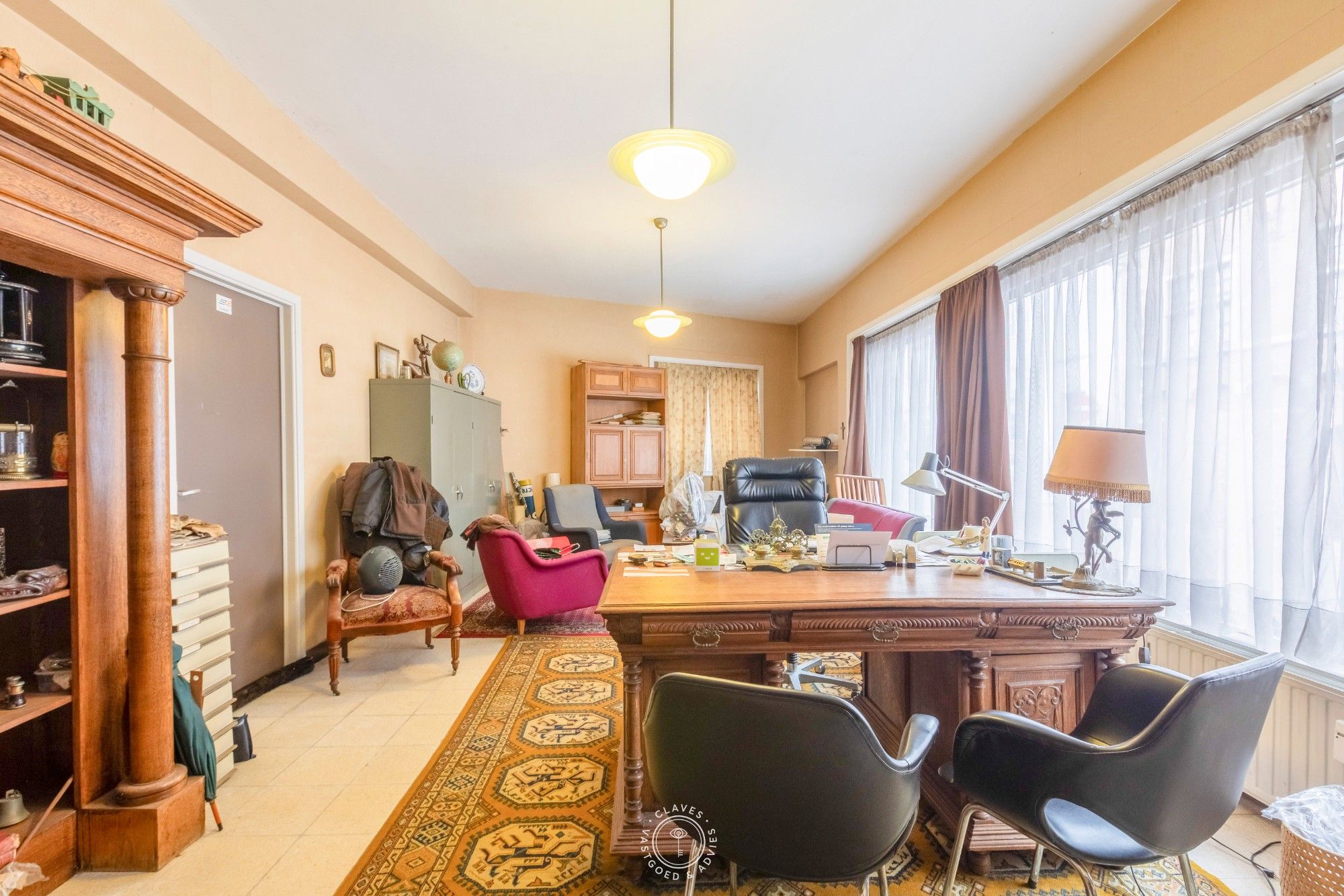 Welgelegen investeringseigendom met ruime driekamerappartementen foto 23