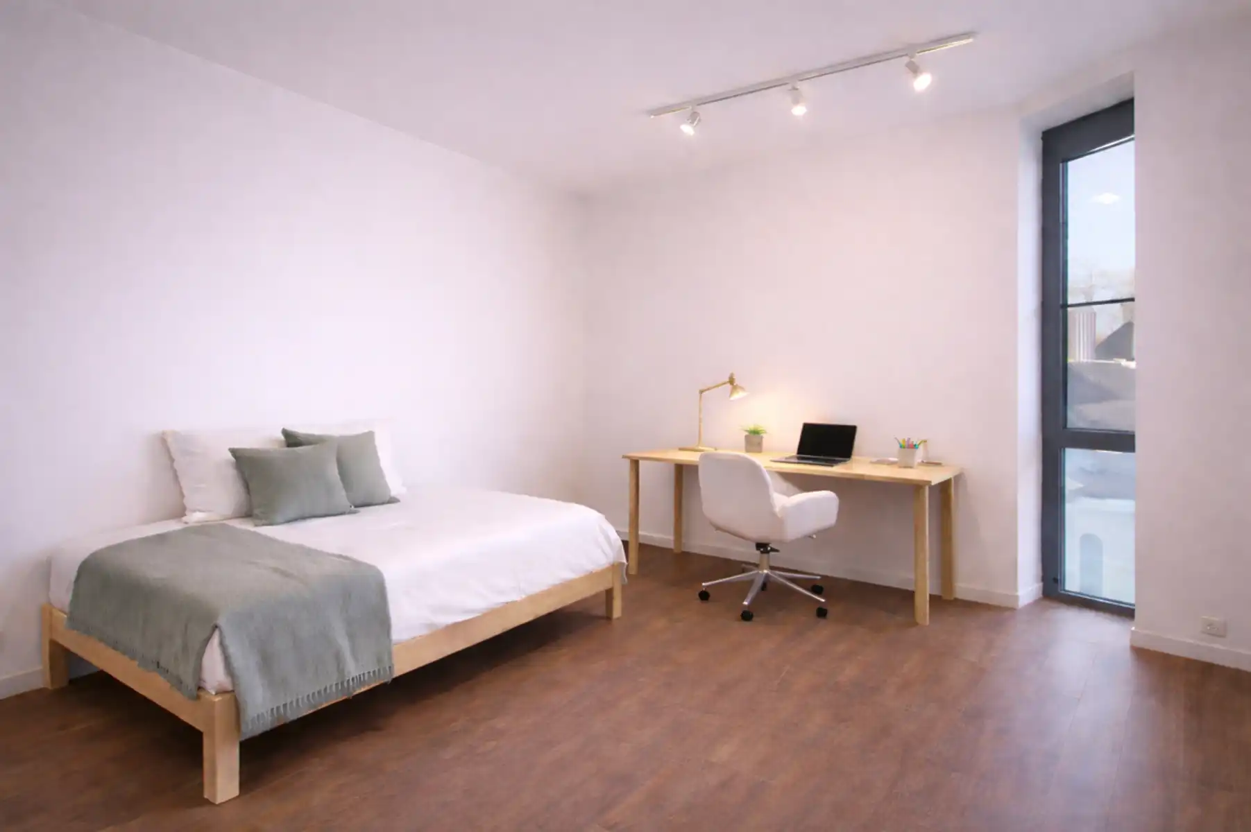 Appartement te huur foto 4