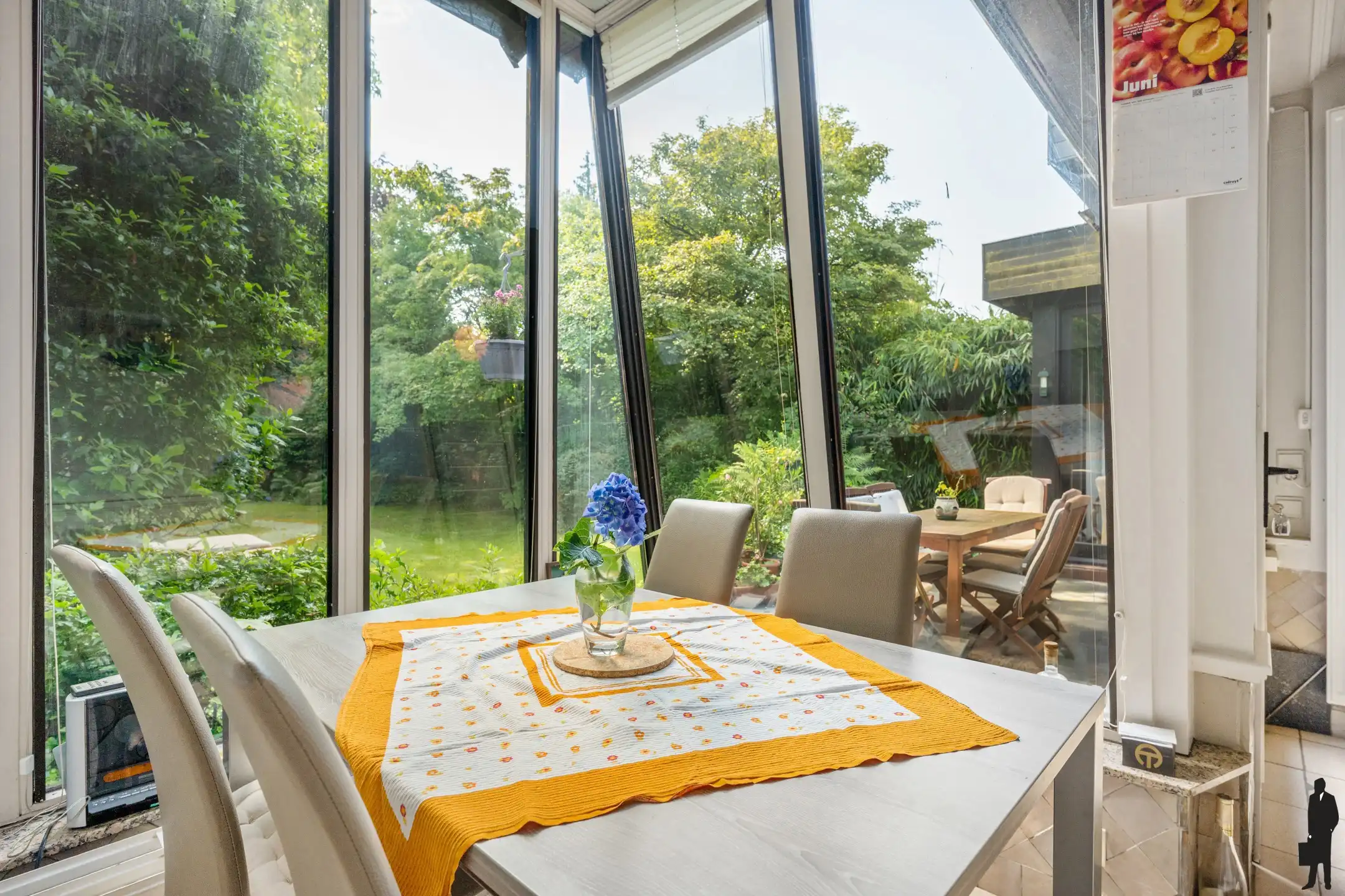 Karaktervolle HOB met prachtige tuin op absolute toplocatie foto 15
