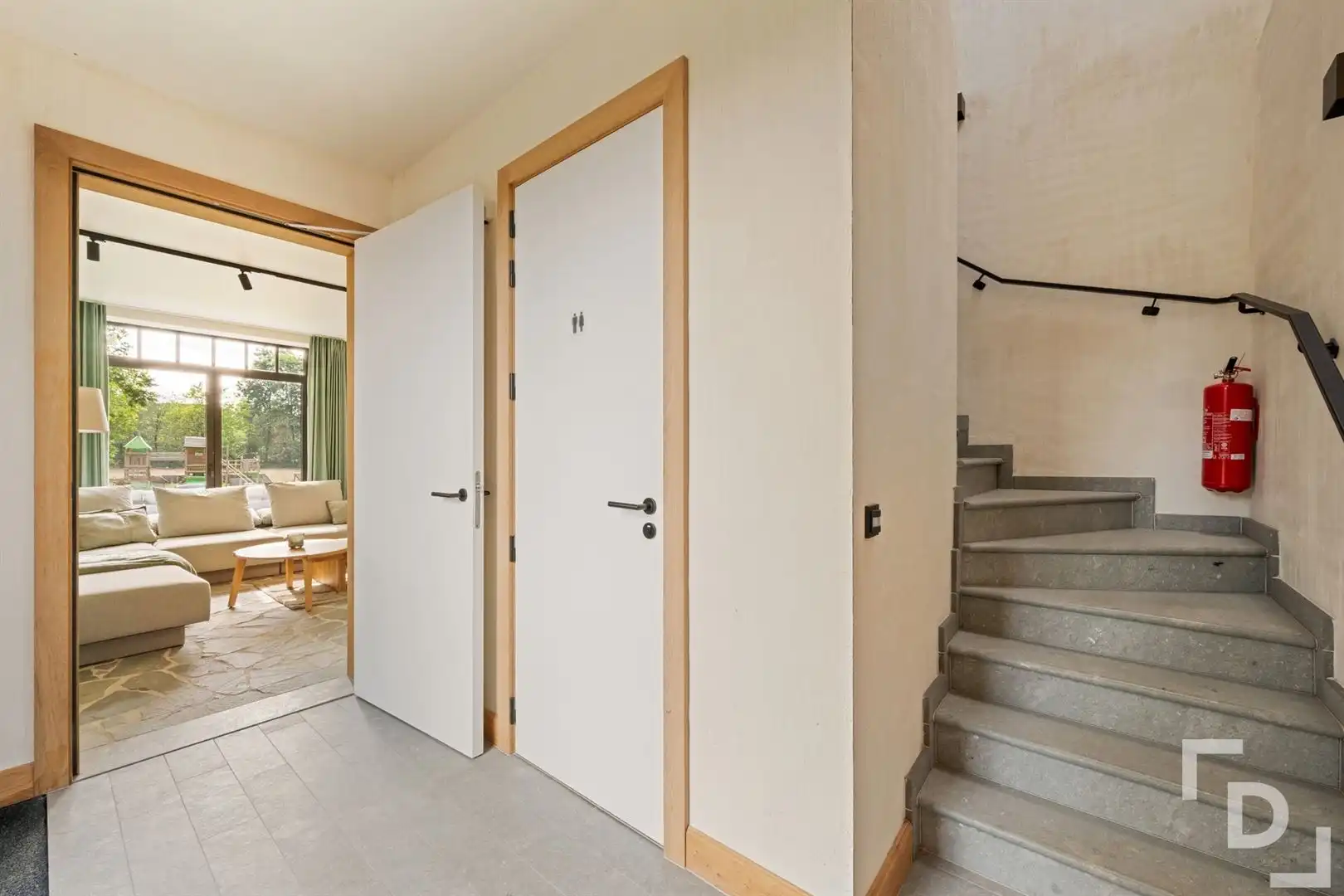 Modern landhuis met riante parktuin op 4,7 ha. foto 17