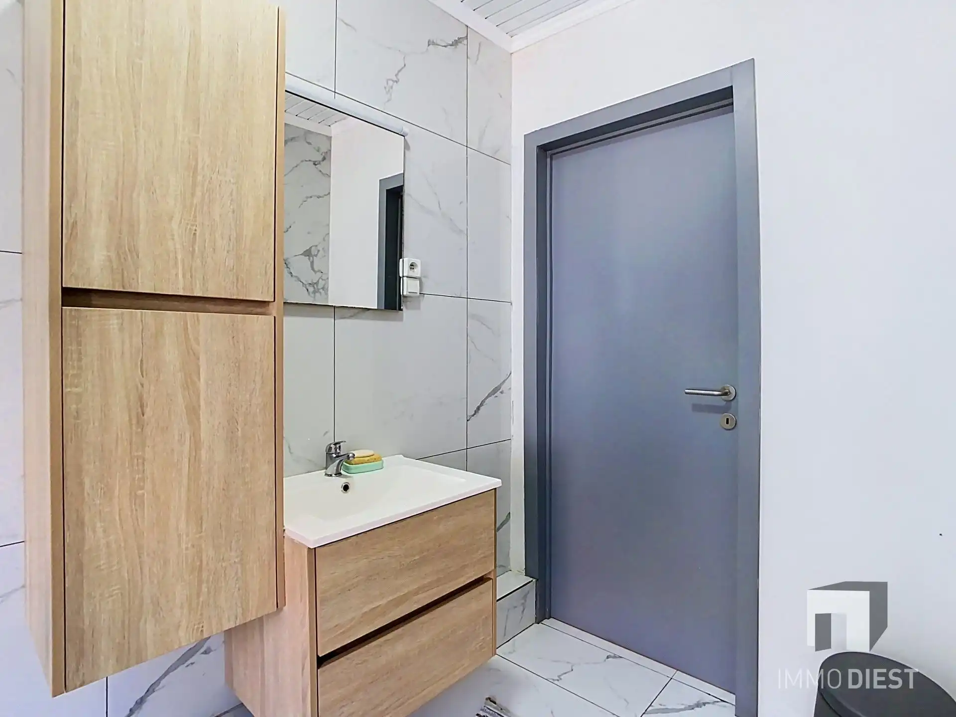 Betaalbare starterswoning 3 slaapkamers te Halen foto 22