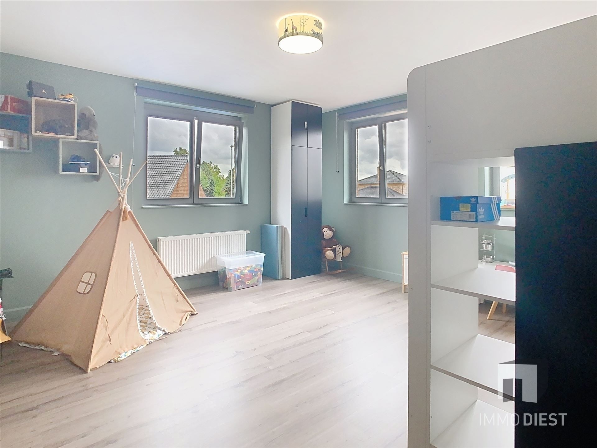 Stijlvolle pastorijwoning met 6 slaapkamers in Vorst op 5a 48ca, pure charme en ruimte! foto 26