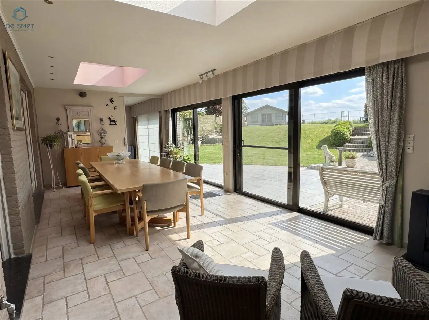 Perfect onderhouden gezinswoning met tuin, epc C en topligging foto 11