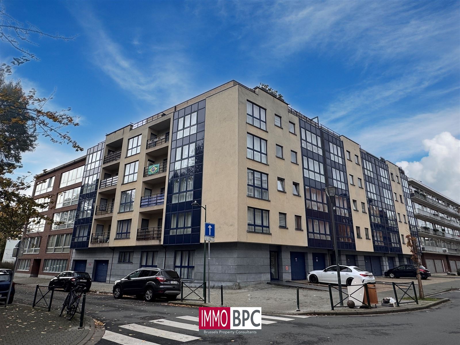 Prachtig en Ruim Penthouse van 116m²  met Terras 53m² en 8m²  foto 24