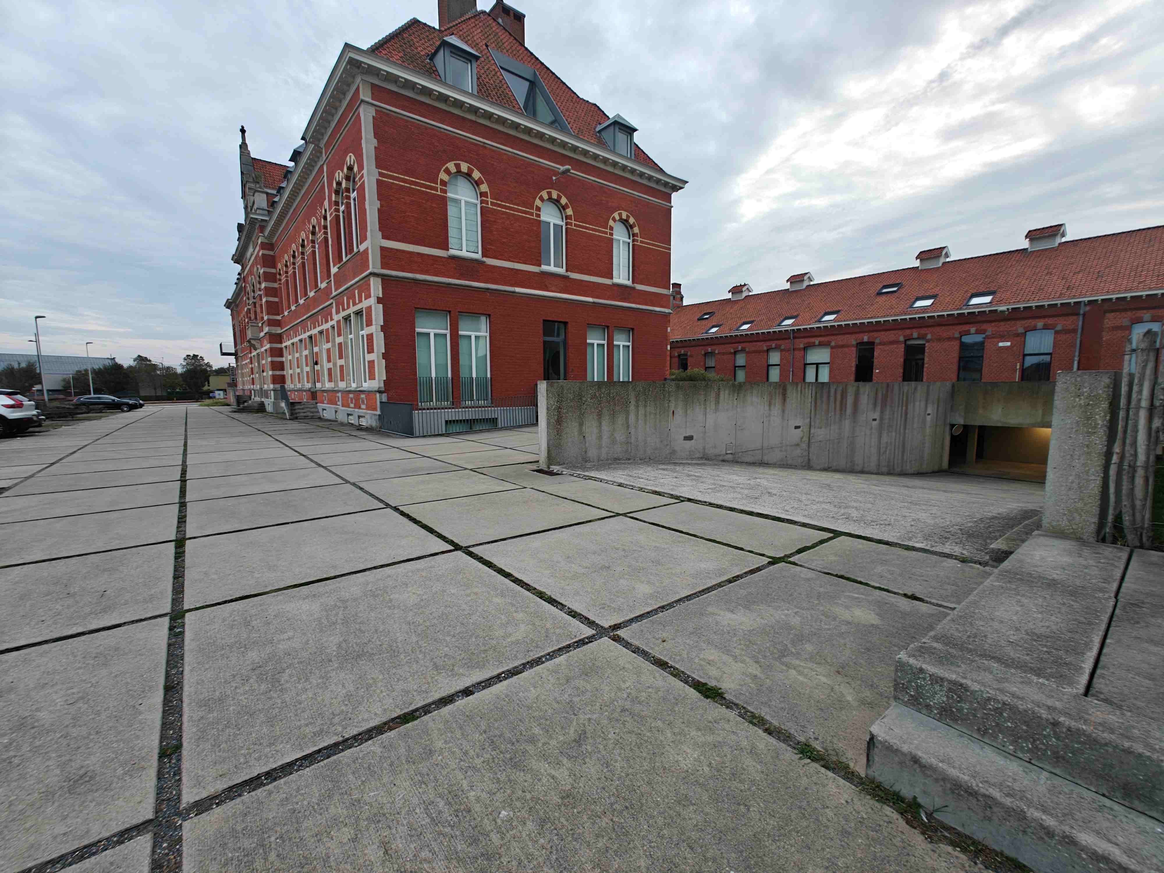 Garage te huur Godtschalckstraat 1245 - 8400 Oostende