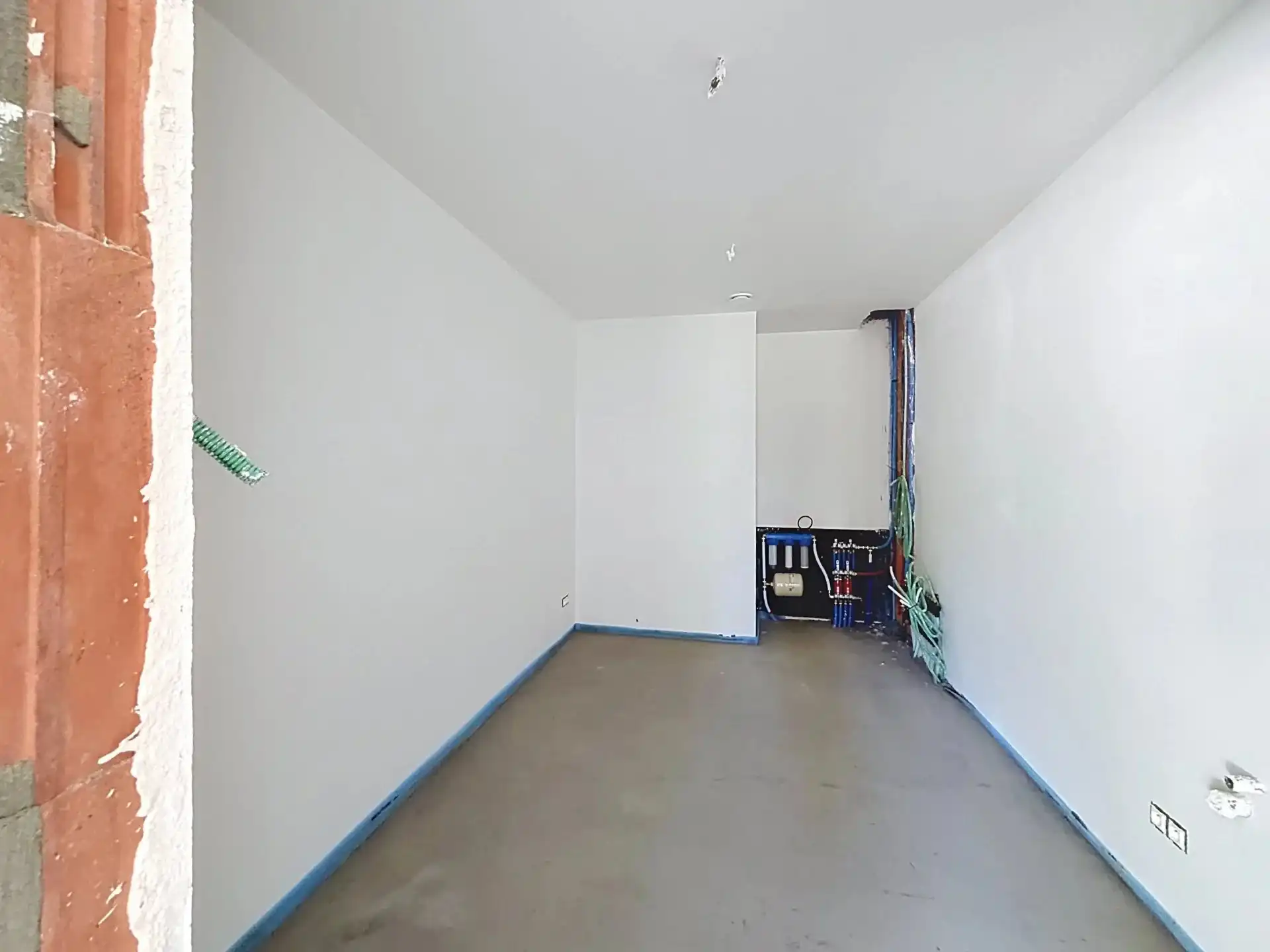 Moderne halfopen nieuwbouwwoning op een topligging nabij het centrum van Lommel foto 15
