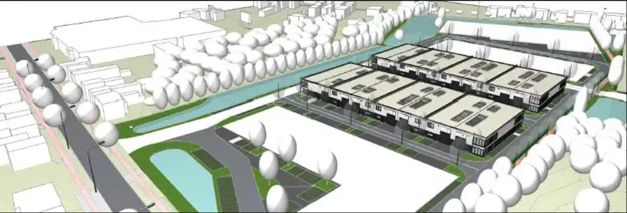 Molsesteenweg , 2490 Balen foto 2