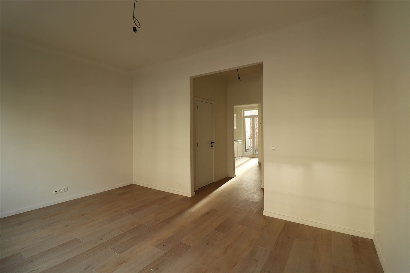 Gerenoveerd appartement aan het Groen Kwartier foto 4