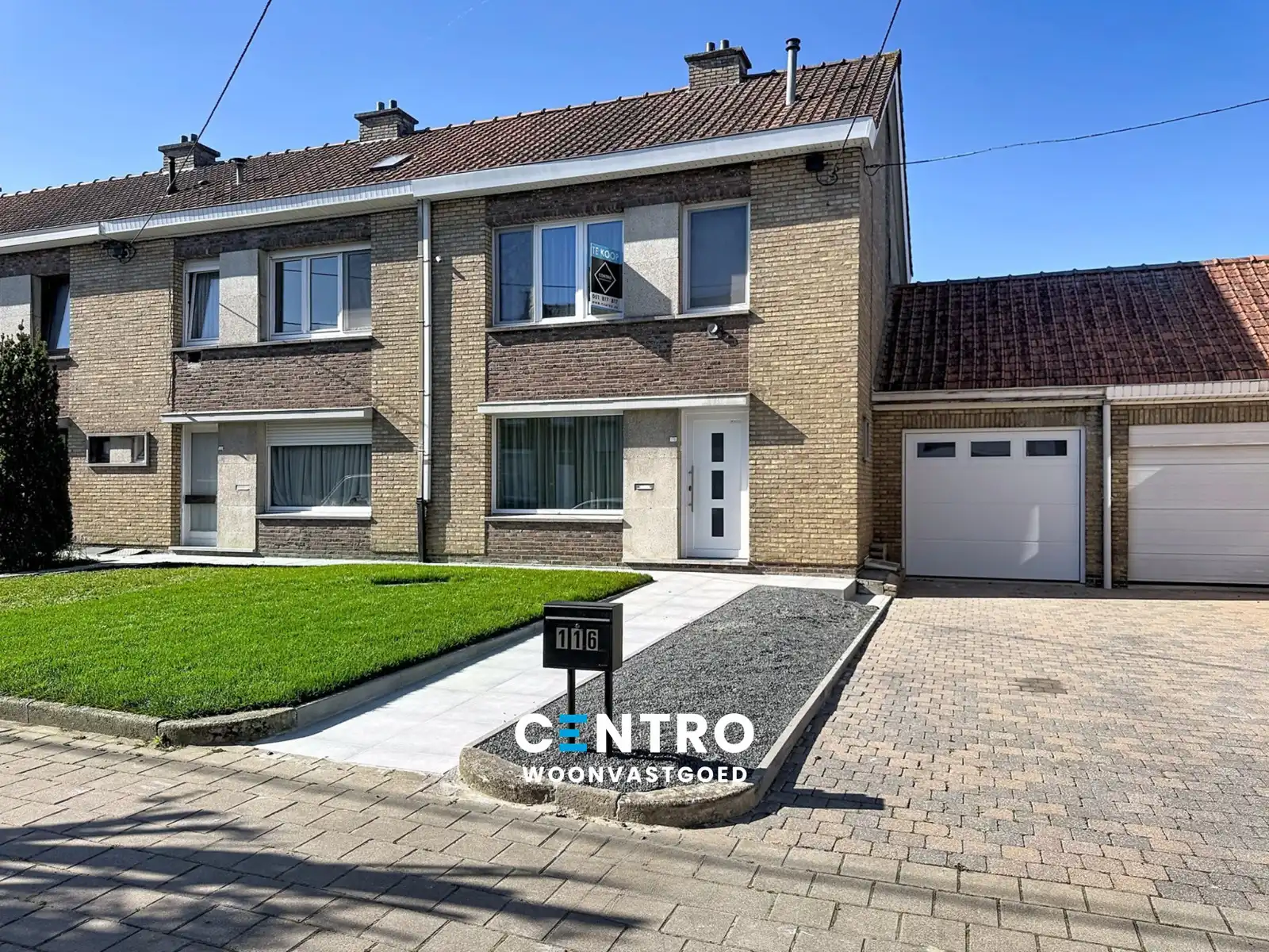 Huis te koop 8800 Roeselare