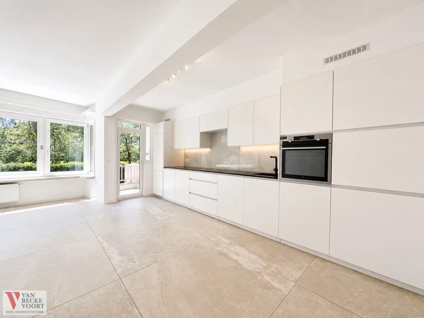 Kwalitatief appartement met groenzicht foto 3