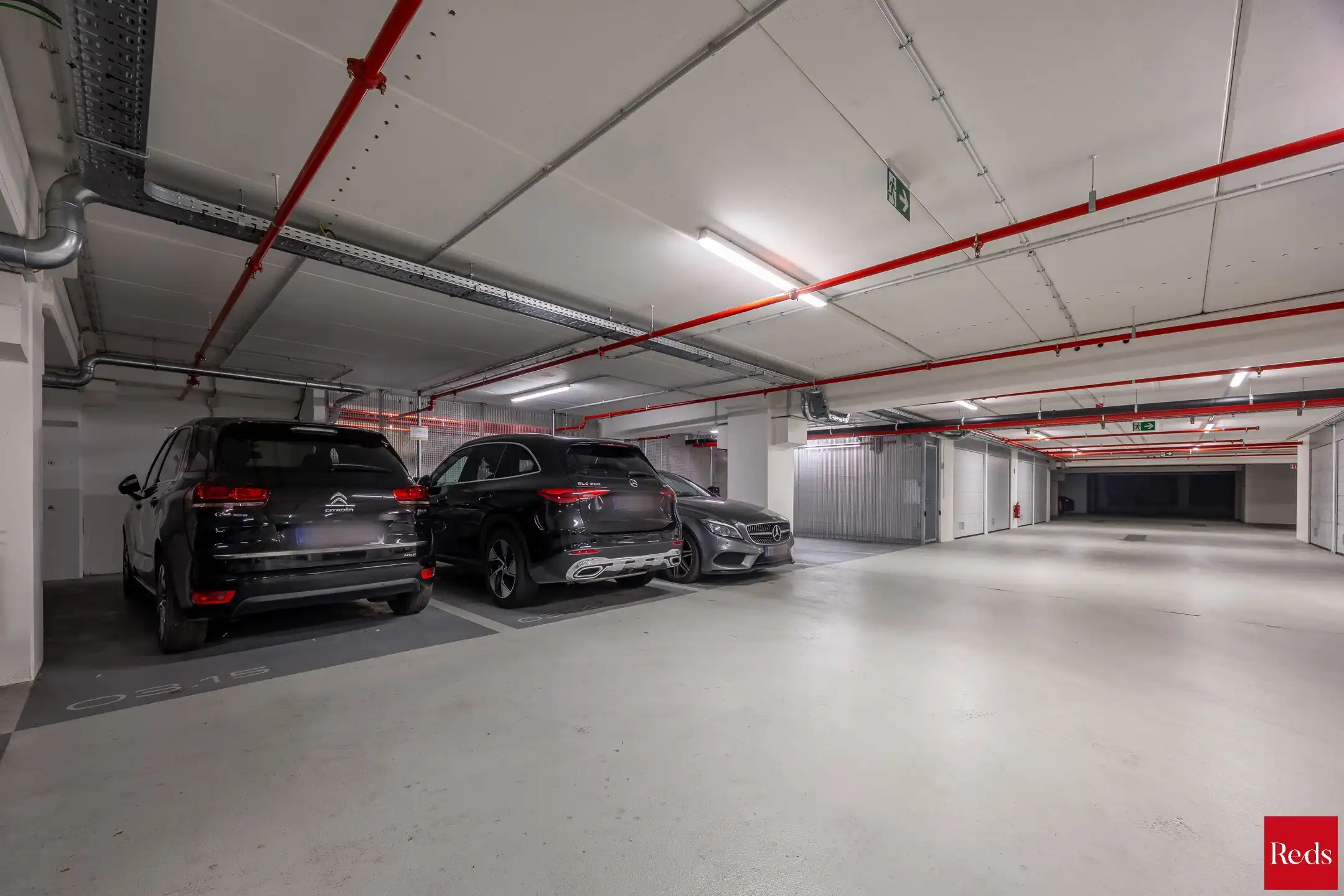Uitzonderlijke appartement met een panoramisch uitzicht foto 28