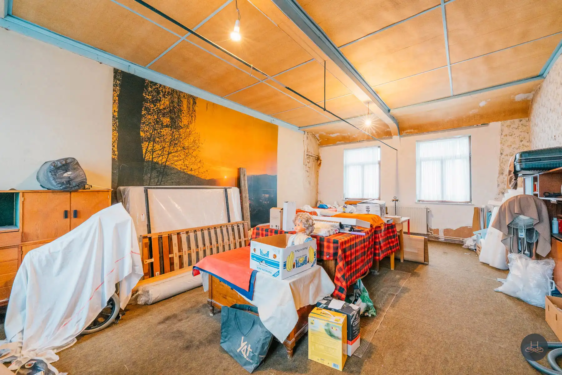 Prachtige authentieke en ruime villa met enorm potentieel foto 22