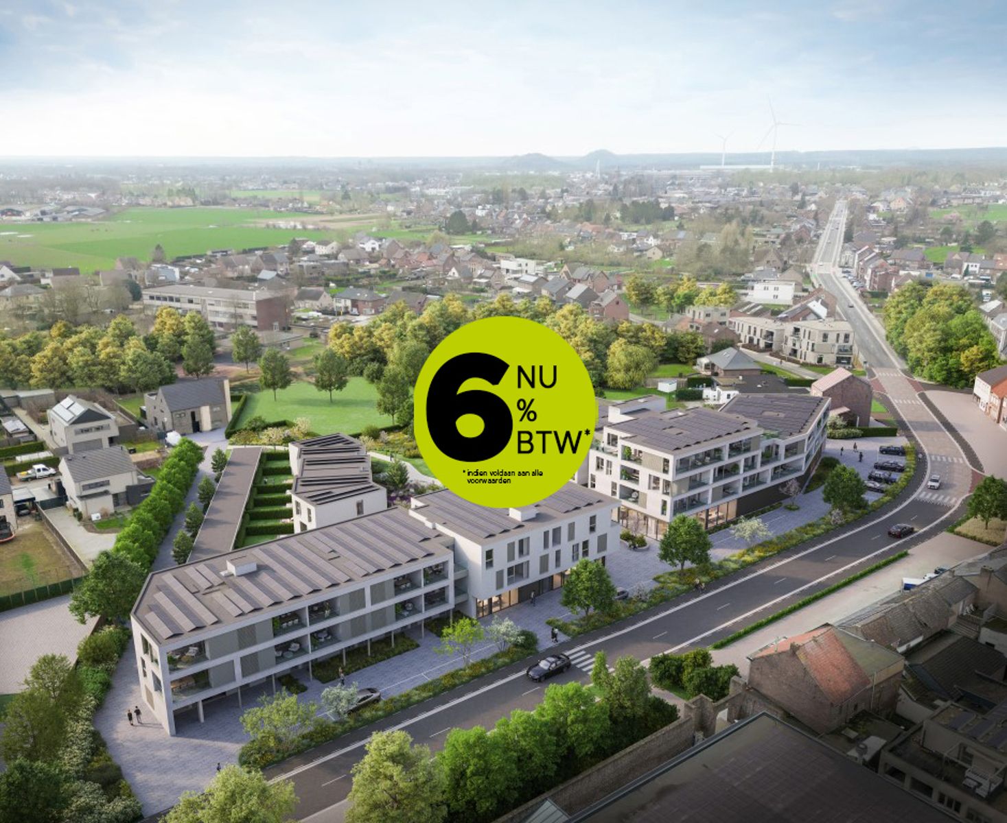 Appartement te koop foto {{pictureIndex}}