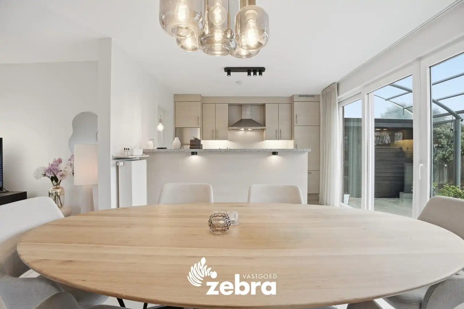 Recente open bebouwing met drie slaapkamers en garage te Lendelede! foto 16