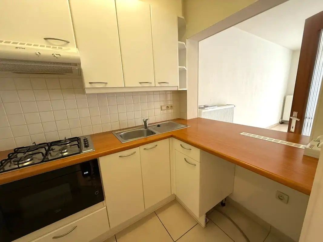 Ruim appartement met 1 slaapkamer in Koksijde foto 3