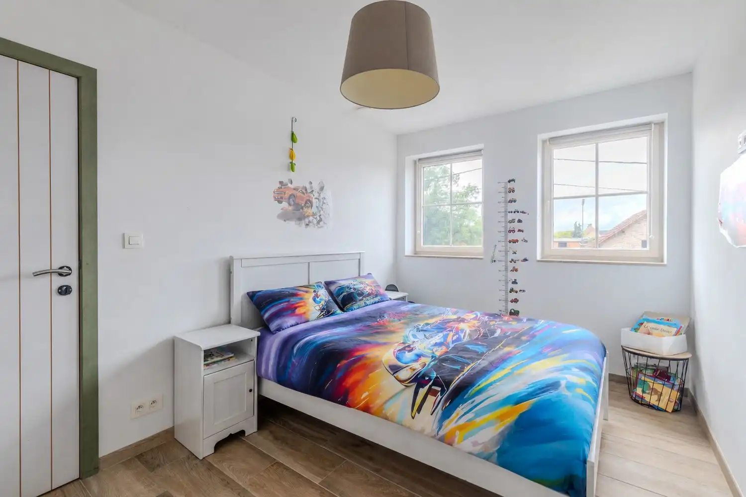 Ruime woning  op een perceel van 7a62ca met 5 slaapkamers en 2 badkamers in Stokkem foto 38