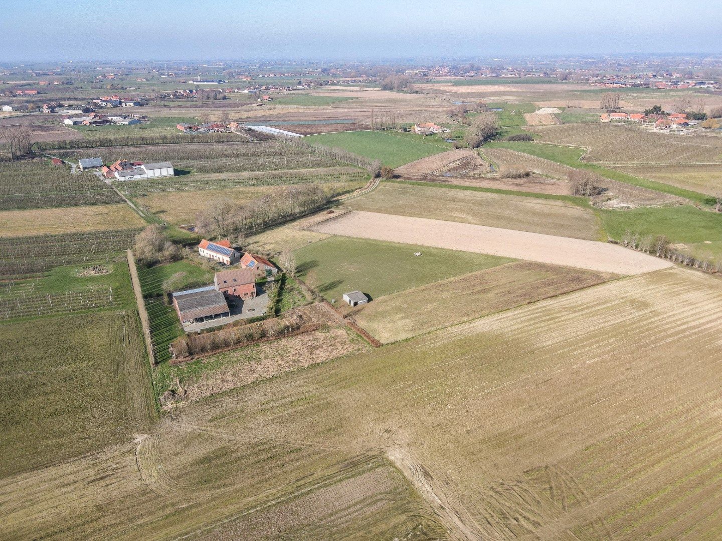 Prachtig landhuis in een oase van rust te Kortemark! foto 26