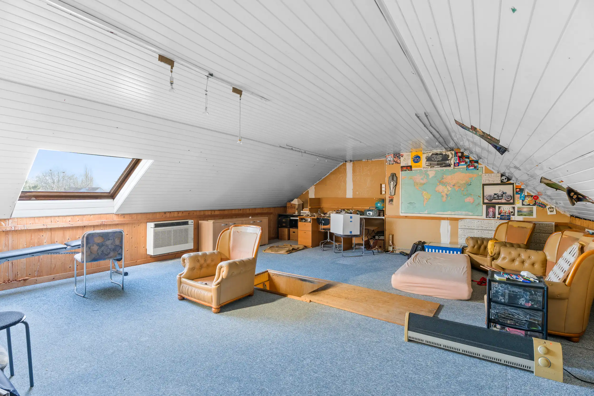 HOB met garage en tuin op toplocatie te Sint-Amandsberg foto 16