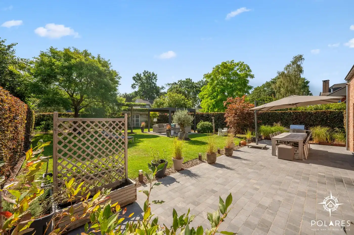 Prachtige villa met zuid gerichte tuin en vakantiegevoel in Tremelo foto 22
