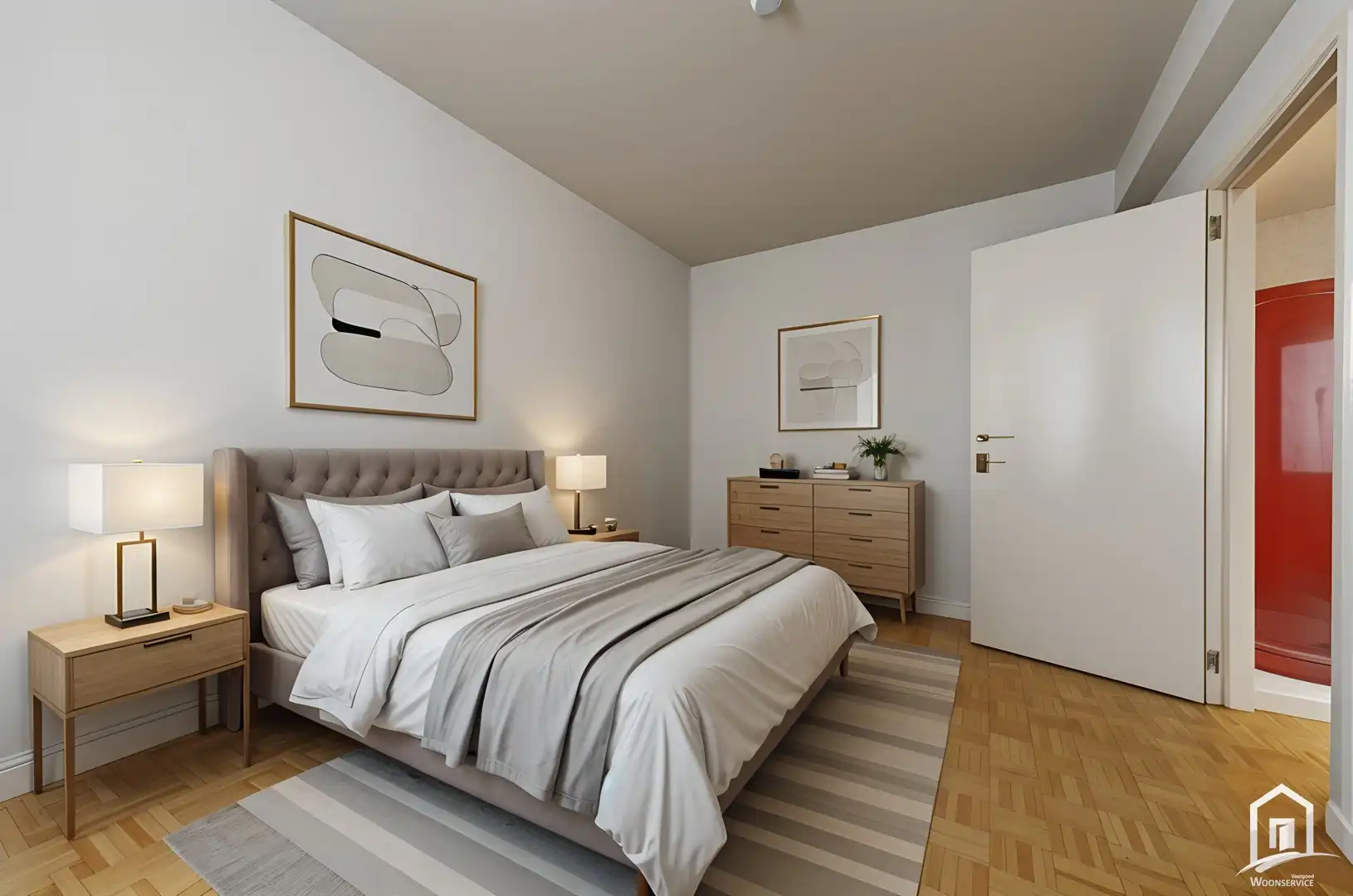 Instapklaar stadsappartement te Aalst foto 16