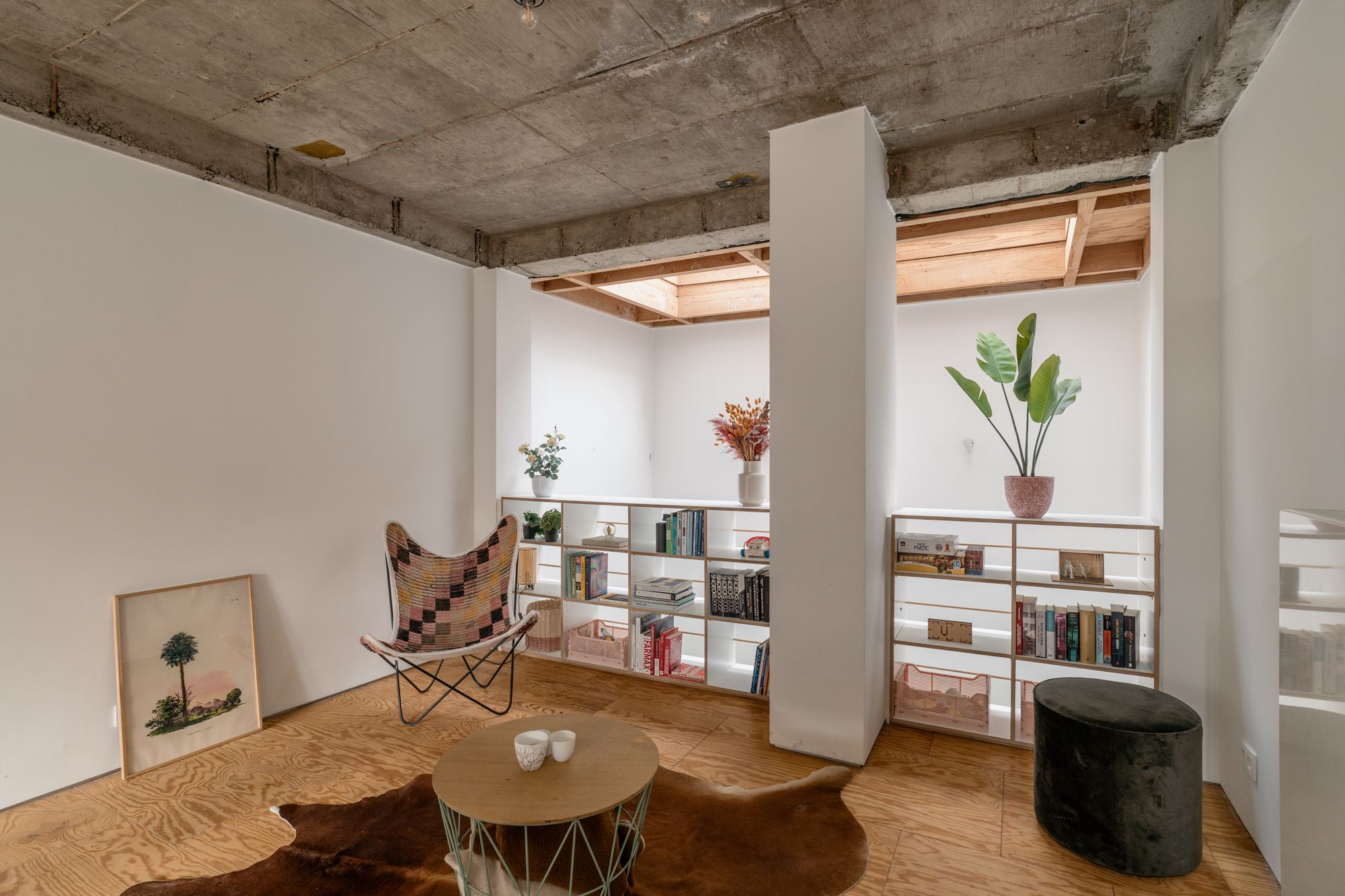 Glass loft-style house uit 2012 in een al even vernieuwde wijk, Damtwerpen foto 14
