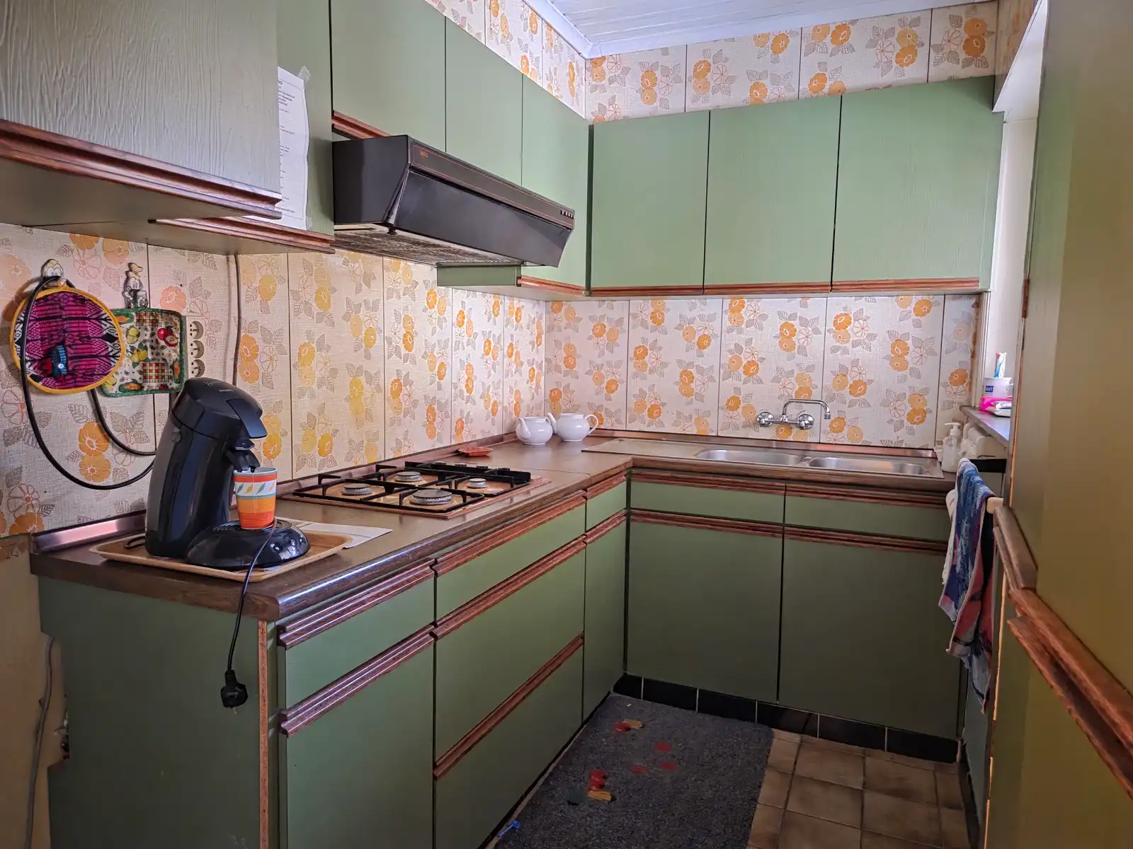 WSB-Immo: Halfopen bebouwing met zuidgerichte tuin in Ternat foto 7