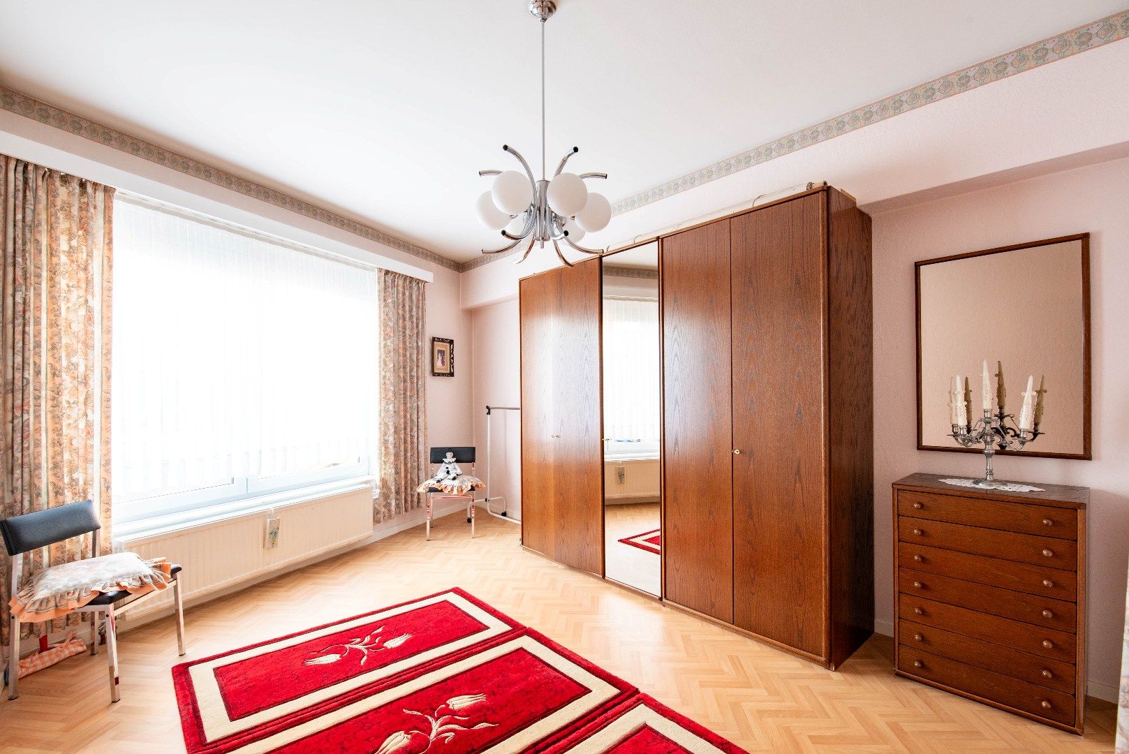 3 slpk appartement met terras foto 8