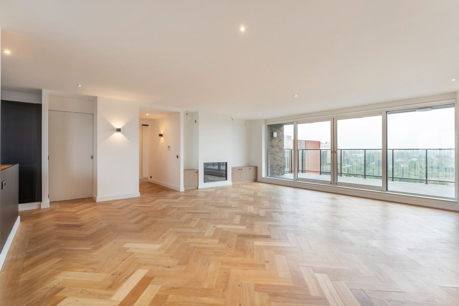 Exclusief appartement in de stadsrand van Sint-Truiden foto {{pictureIndex}}