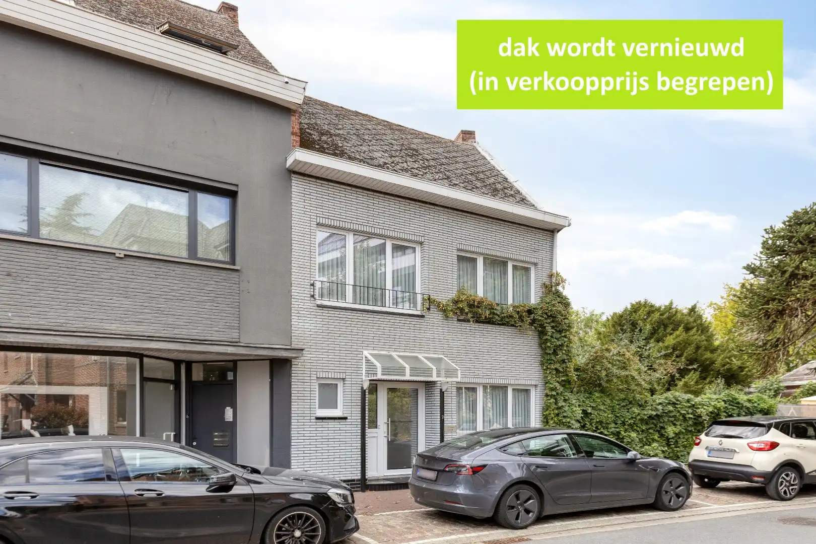 Hoofdfoto van de publicatie: Ruim ingedeelde woning met oa 3 slpks op een gunstige locatie in het centrum