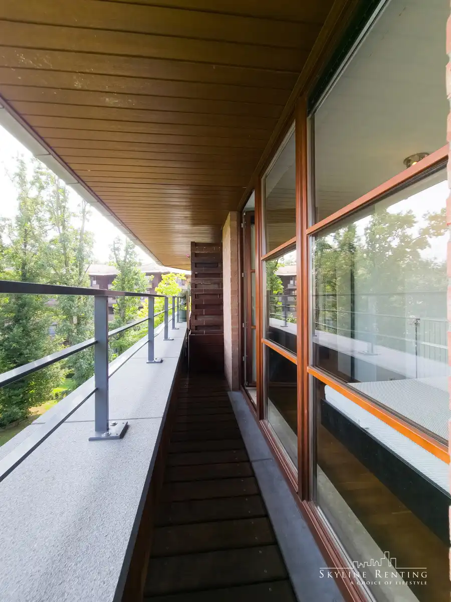 Prachtig studio - 1 Kamer + TERRAS!!! (Park van Woluwe)  foto 9