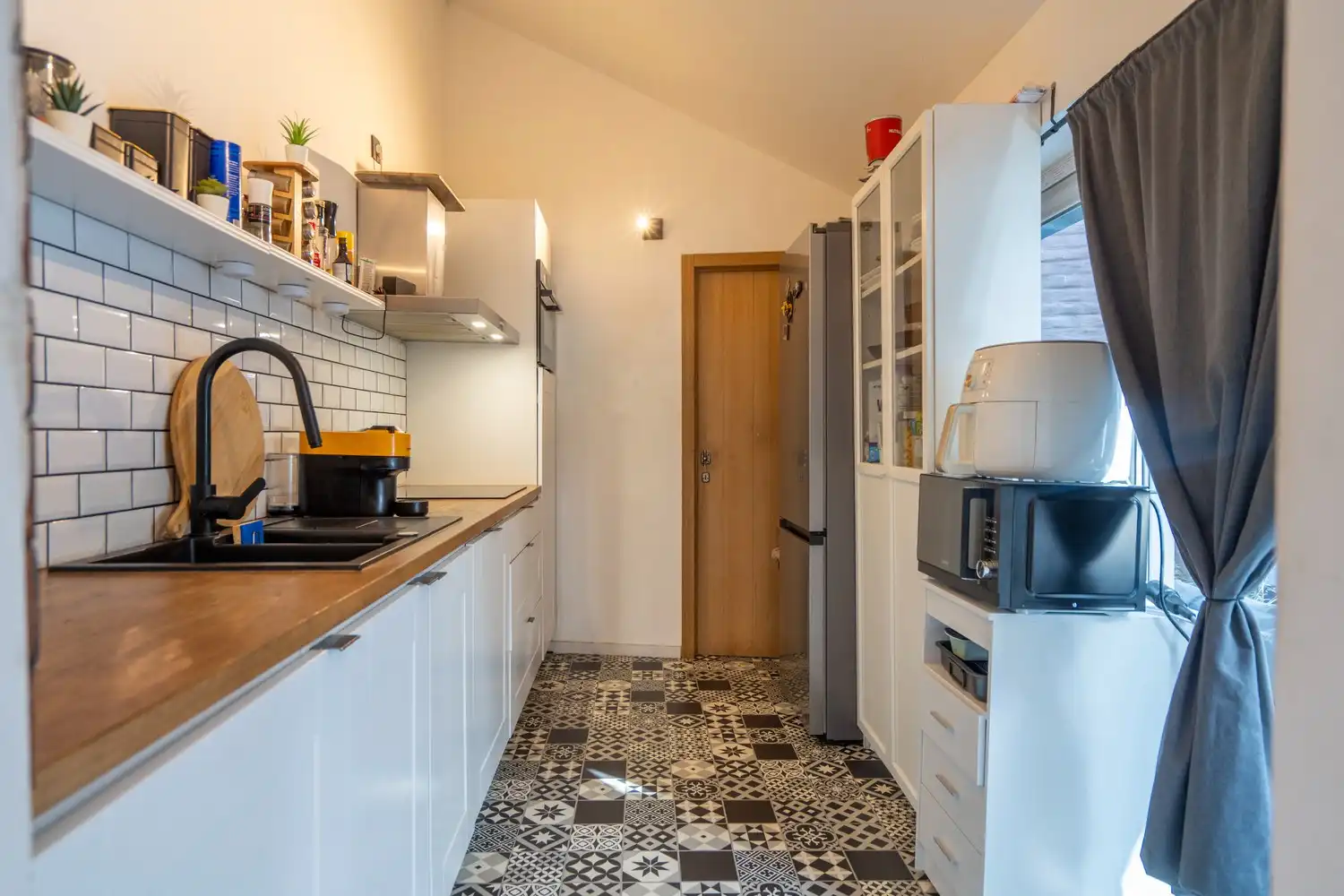 MODERN EN KNUS WONEN foto 8